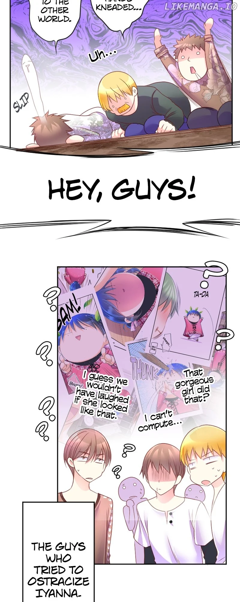 I was Reborn as a Housekeeper in a Parallel World! Chapter 173 217 ch 171 27