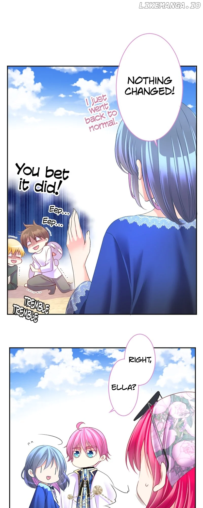I was Reborn as a Housekeeper in a Parallel World! Chapter 173 221 ch 171 31