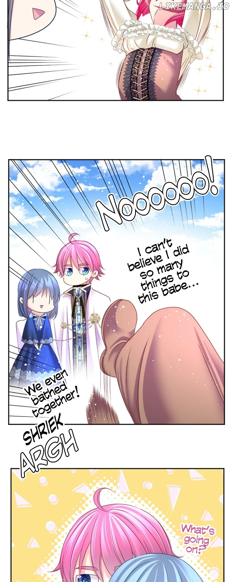 I was Reborn as a Housekeeper in a Parallel World! Chapter 173 224 ch 171 34