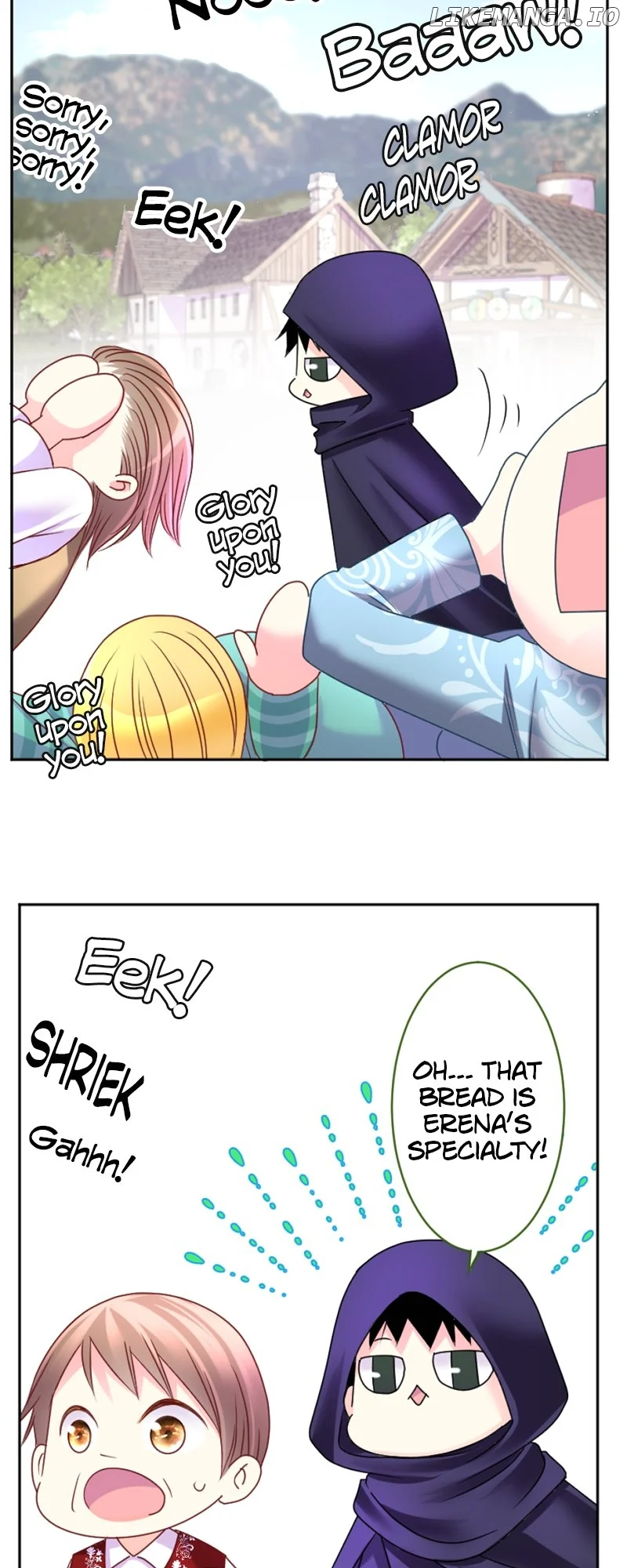 I was Reborn as a Housekeeper in a Parallel World! Chapter 173 235 ch 171 45