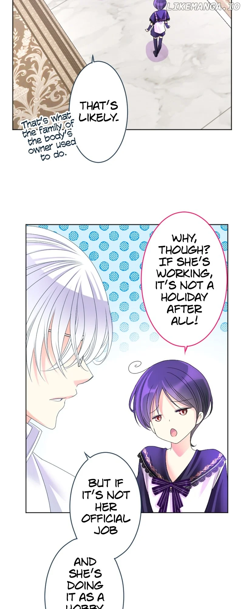 I was Reborn as a Housekeeper in a Parallel World! Chapter 173 245 ch 171 55