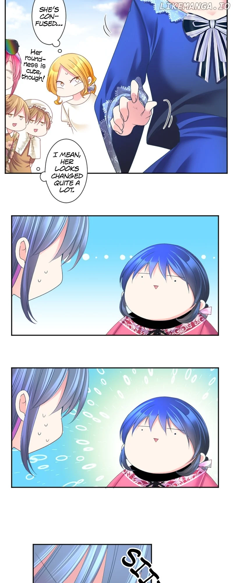 I was Reborn as a Housekeeper in a Parallel World! Chapter 173 197 ch 171 7