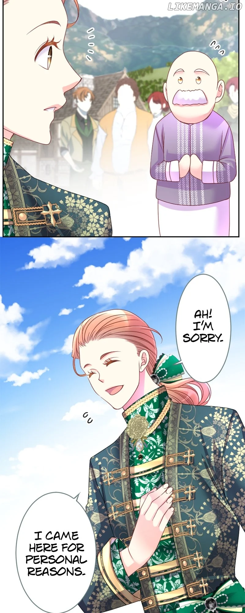 I was Reborn as a Housekeeper in a Parallel World! Chapter 174 152 ch 172 13