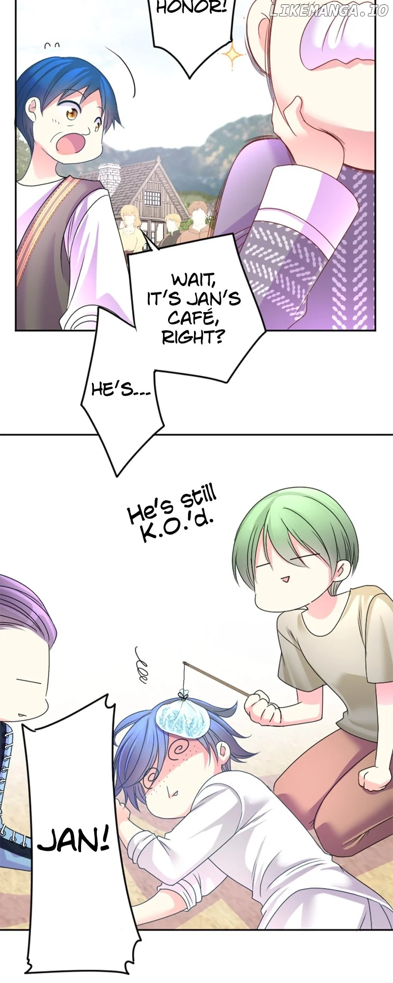 I was Reborn as a Housekeeper in a Parallel World! Chapter 174 156 ch 172 17