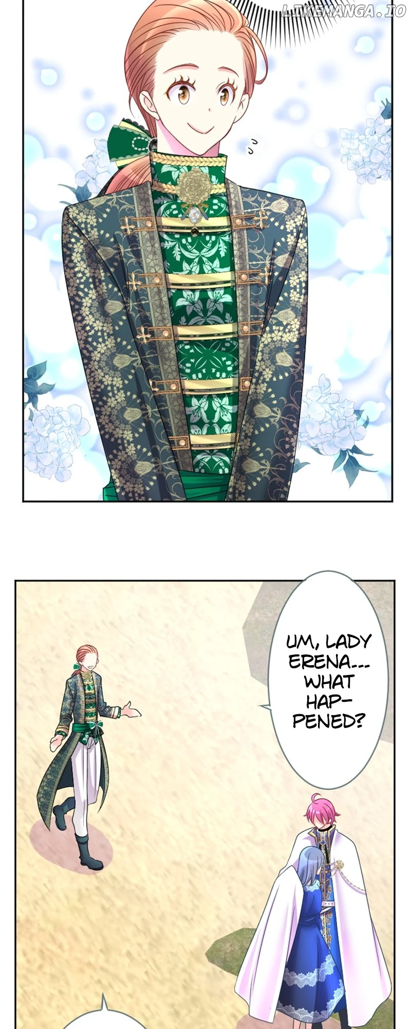 I was Reborn as a Housekeeper in a Parallel World! Chapter 174 141 ch 172 2