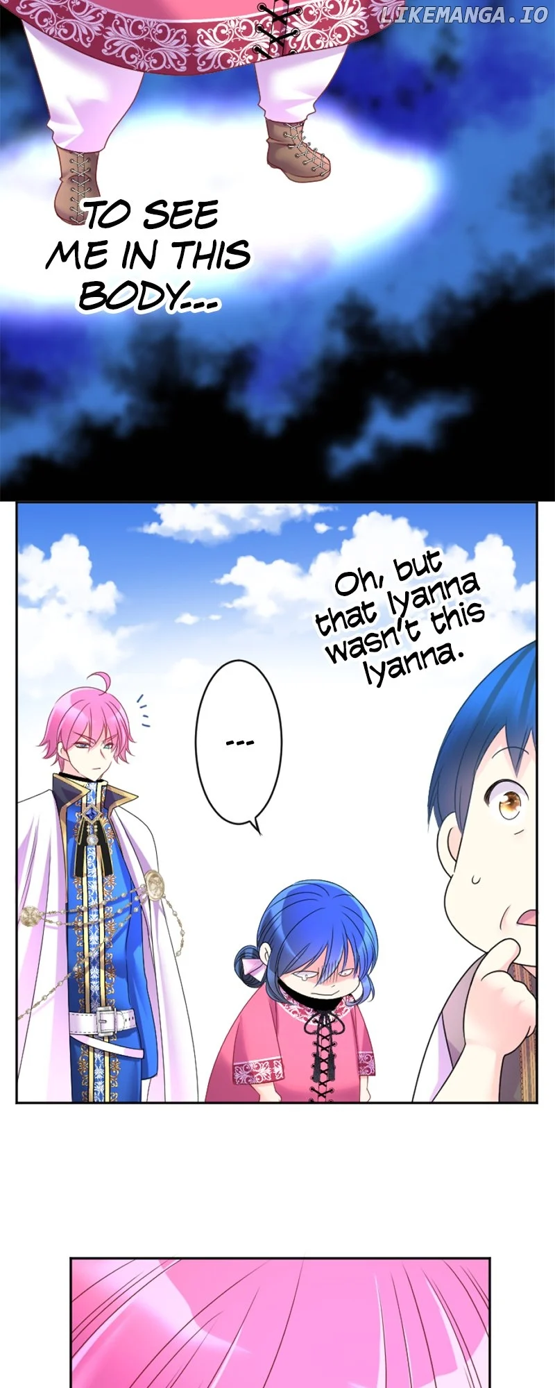 I was Reborn as a Housekeeper in a Parallel World! Chapter 174 159 ch 172 20