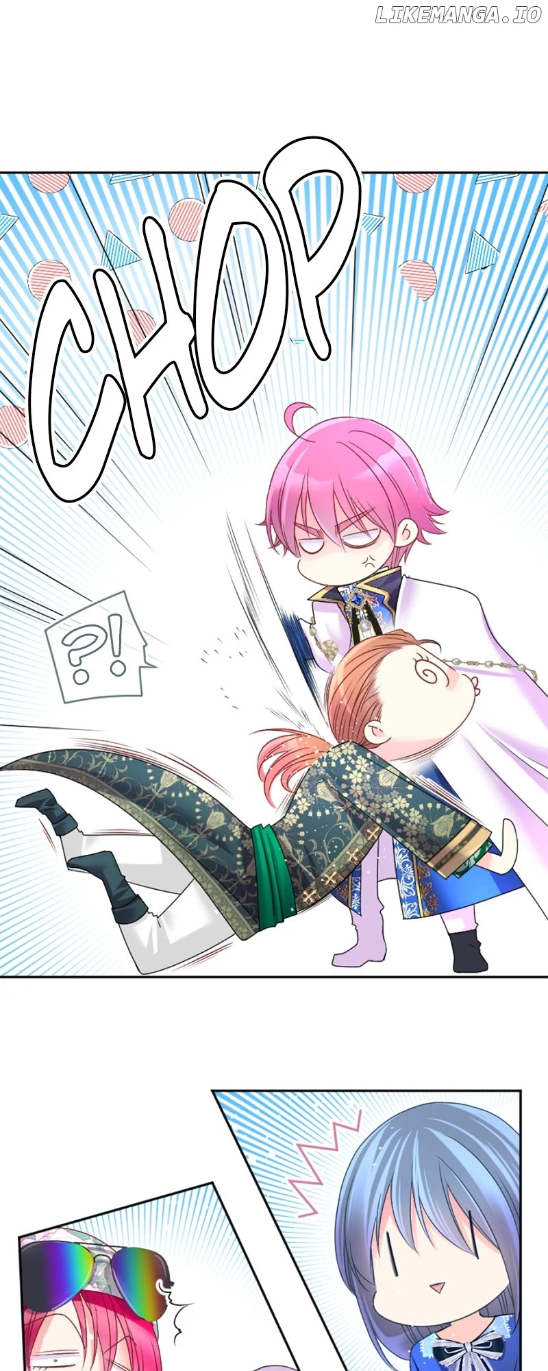 I was Reborn as a Housekeeper in a Parallel World! Chapter 174 162 ch 172 23