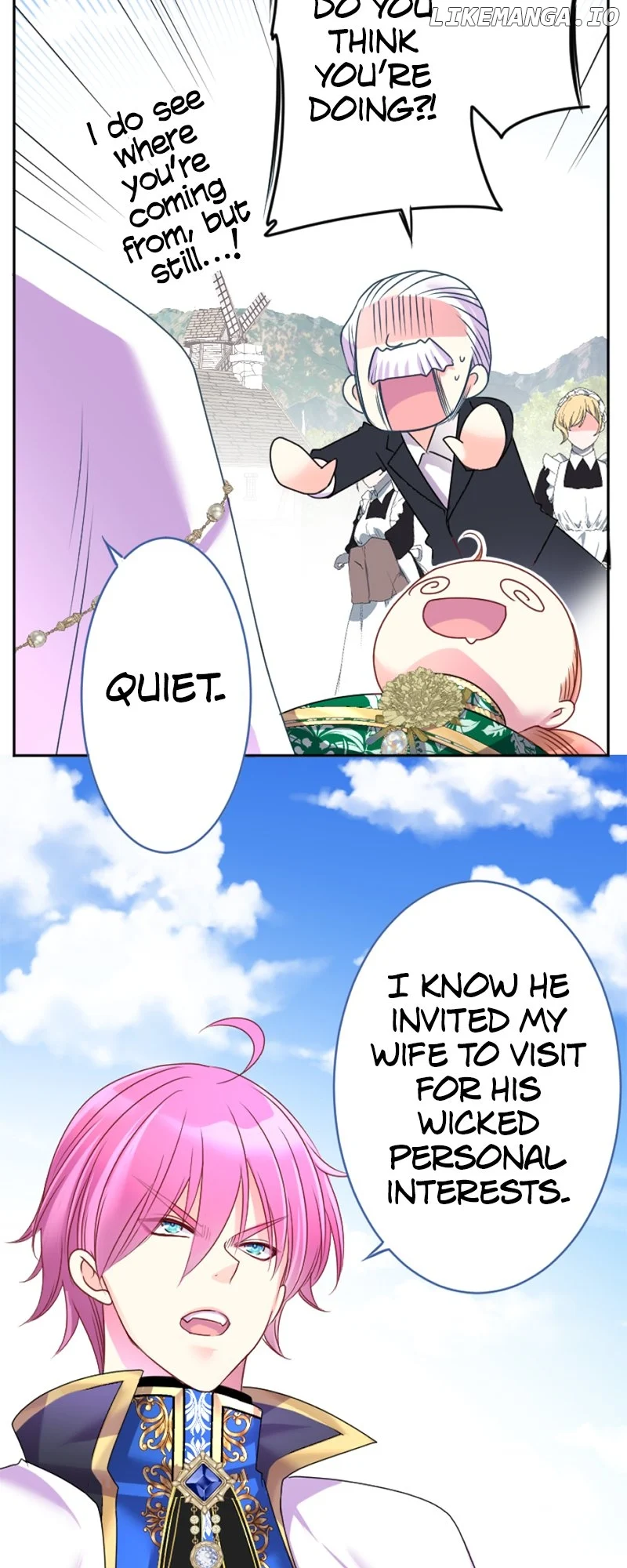 I was Reborn as a Housekeeper in a Parallel World! Chapter 174 164 ch 172 25