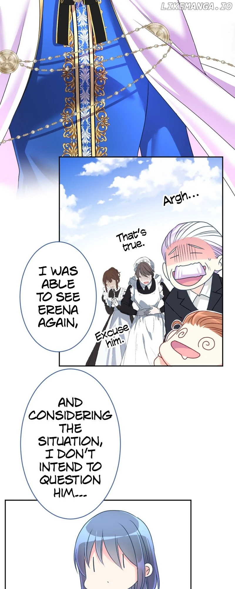 I was Reborn as a Housekeeper in a Parallel World! Chapter 174 165 ch 172 26