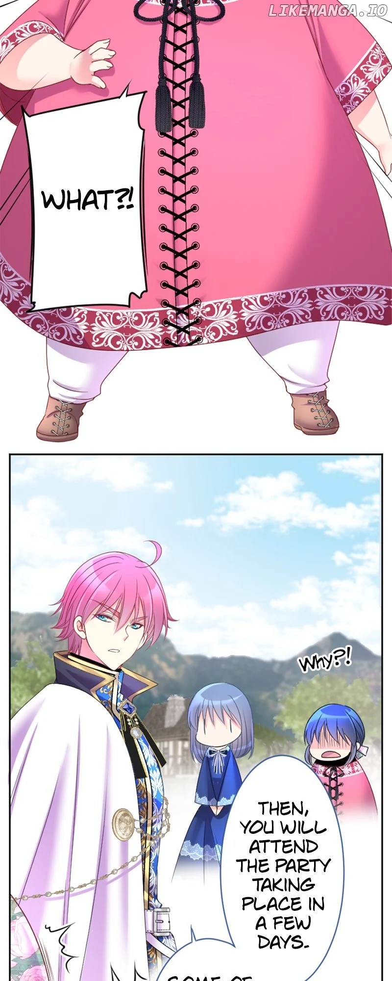 I was Reborn as a Housekeeper in a Parallel World! Chapter 174 169 ch 172 30