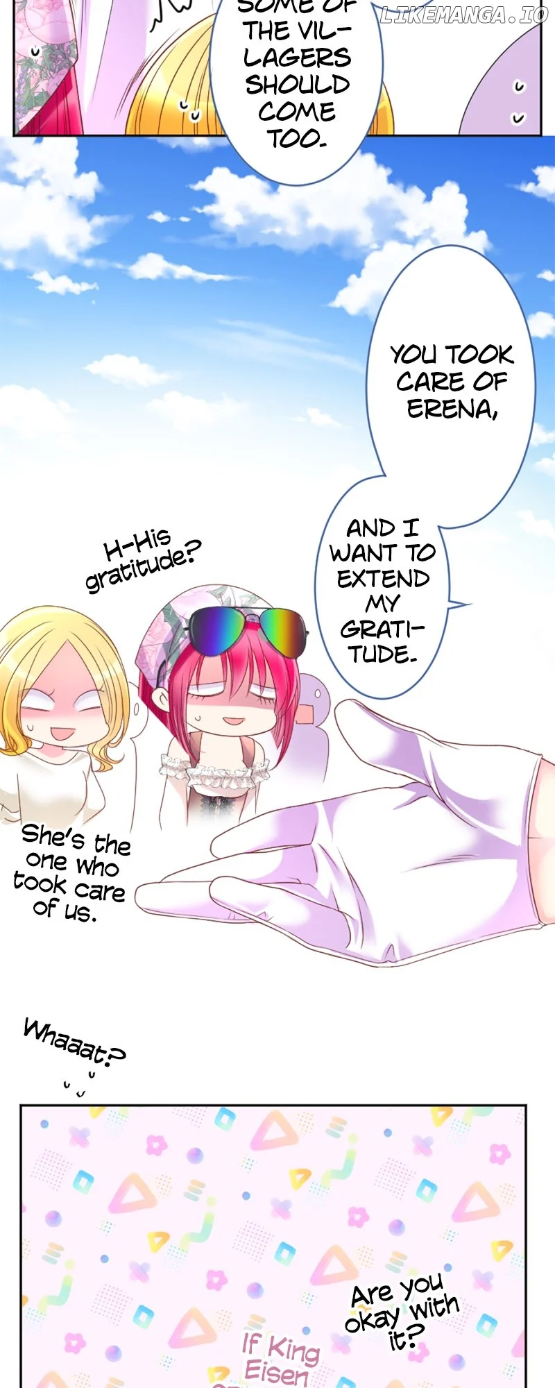 I was Reborn as a Housekeeper in a Parallel World! Chapter 174 170 ch 172 31