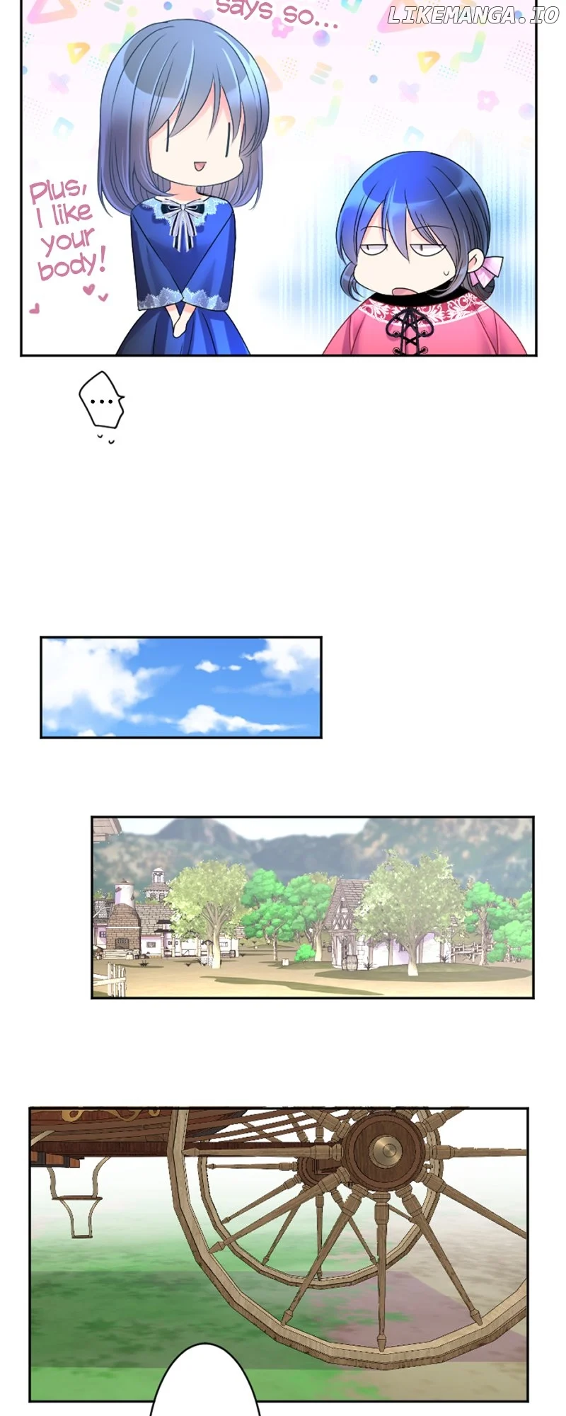 I was Reborn as a Housekeeper in a Parallel World! Chapter 174 171 ch 172 32