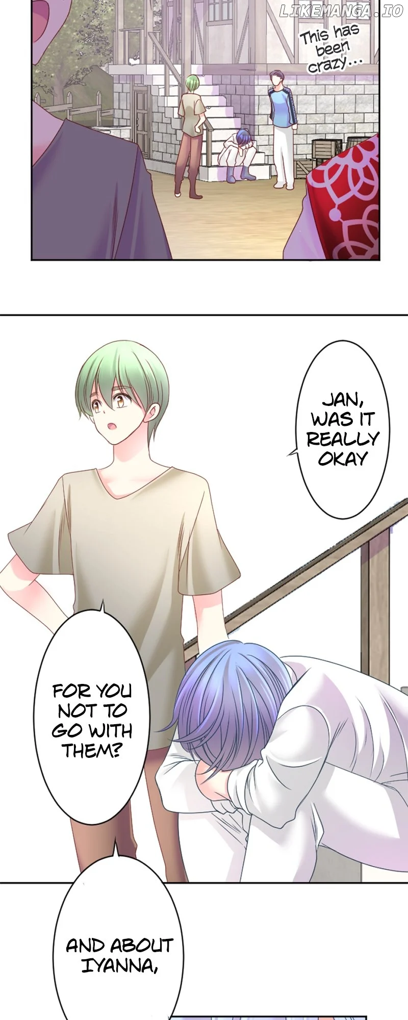 I was Reborn as a Housekeeper in a Parallel World! Chapter 174 175 ch 172 36