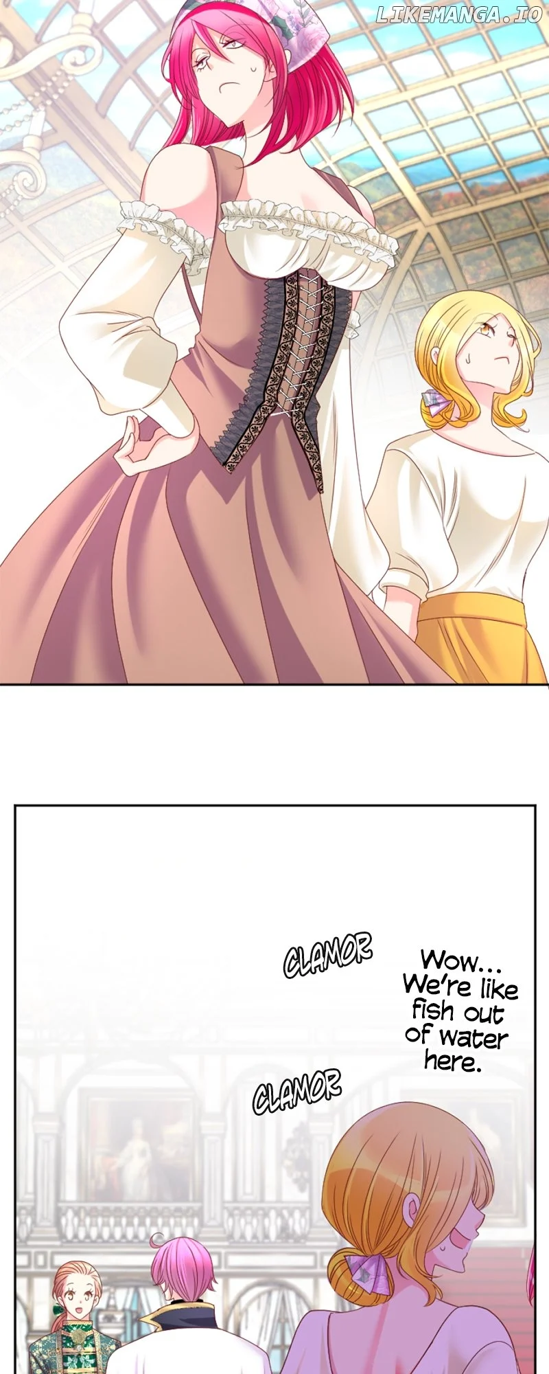 I was Reborn as a Housekeeper in a Parallel World! Chapter 175 219 ch 173 2