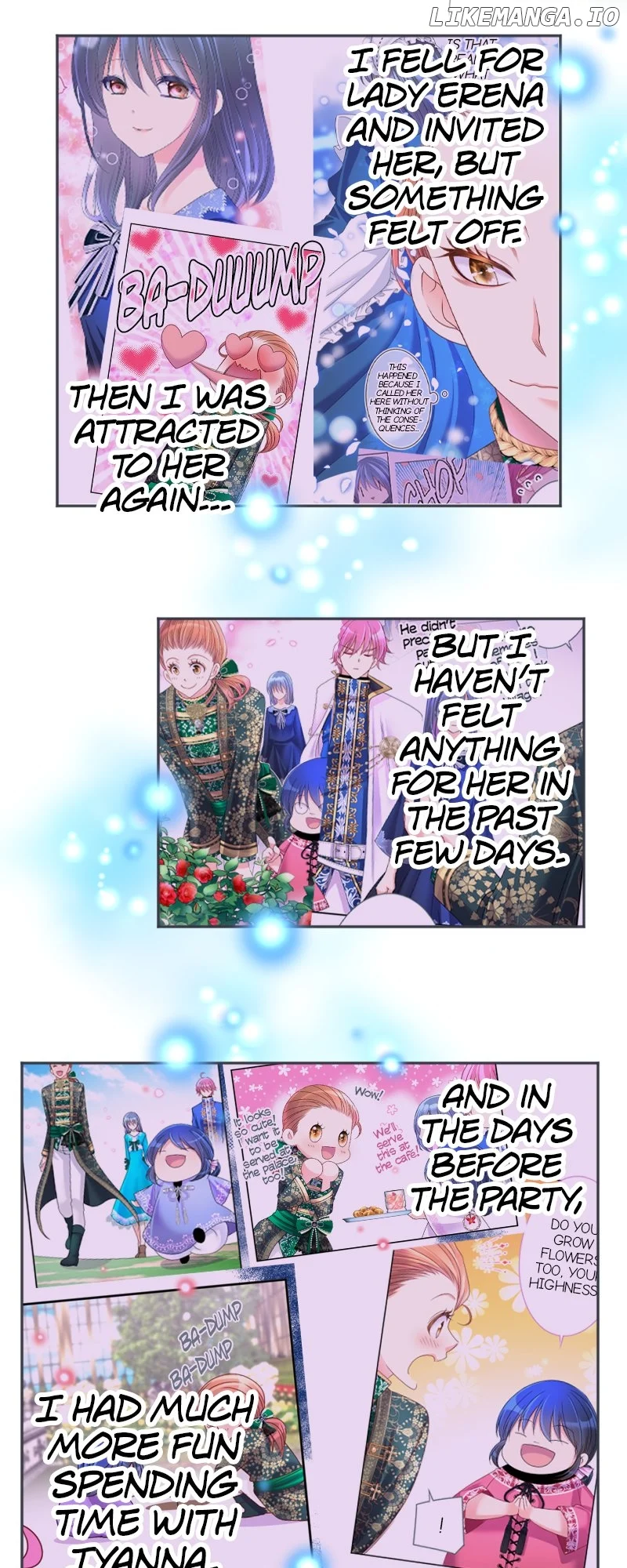 I was Reborn as a Housekeeper in a Parallel World! Chapter 175 242 ch 173 25