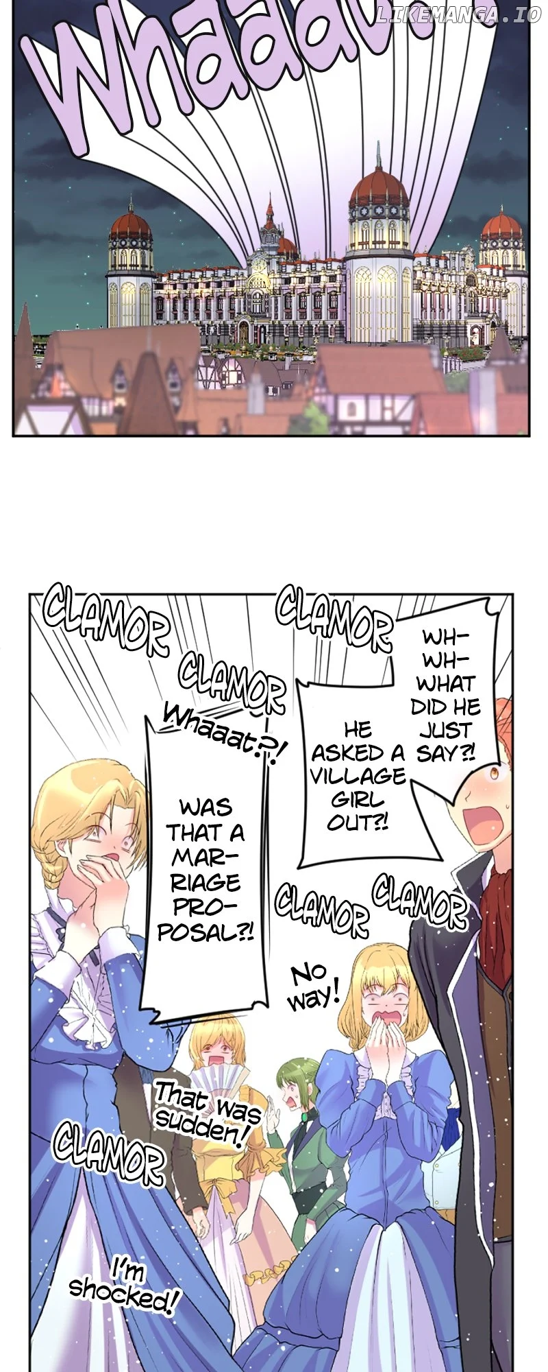 I was Reborn as a Housekeeper in a Parallel World! Chapter 175 261 ch 173 44