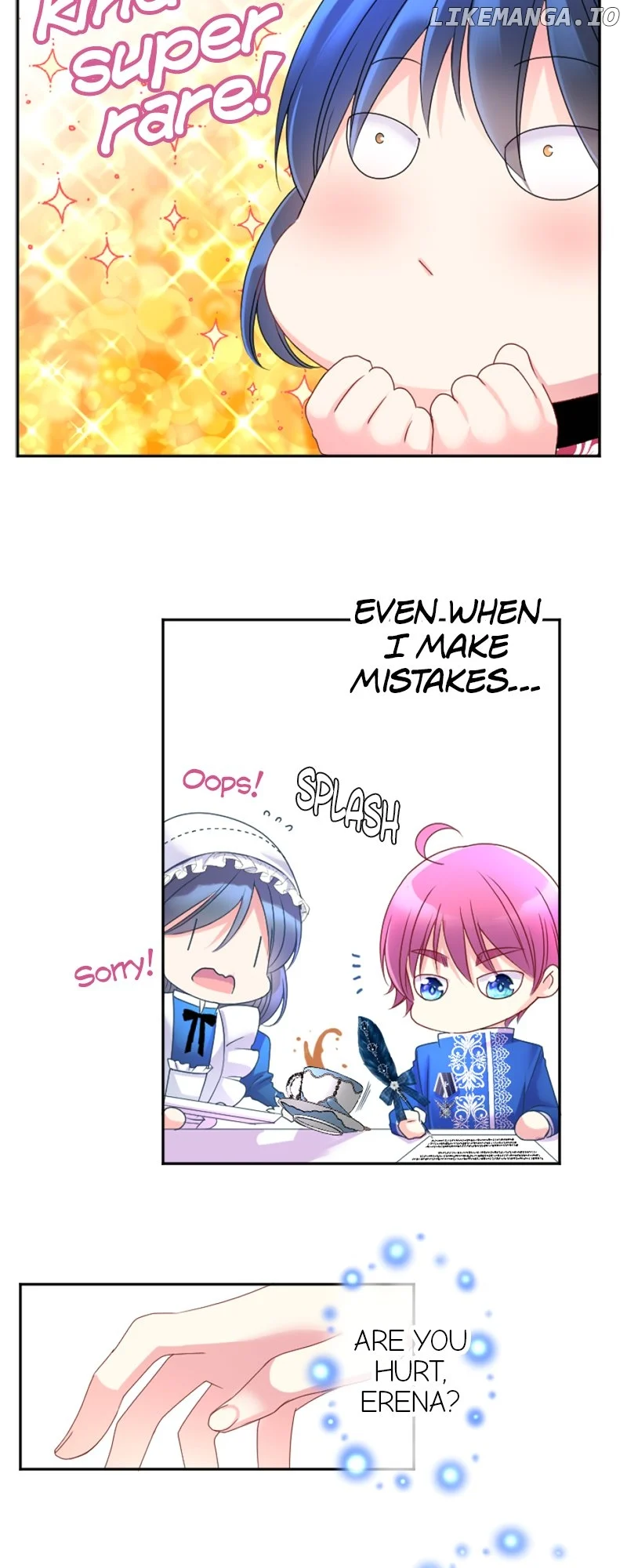 I was Reborn as a Housekeeper in a Parallel World! Chapter 175 279 ch 173 62