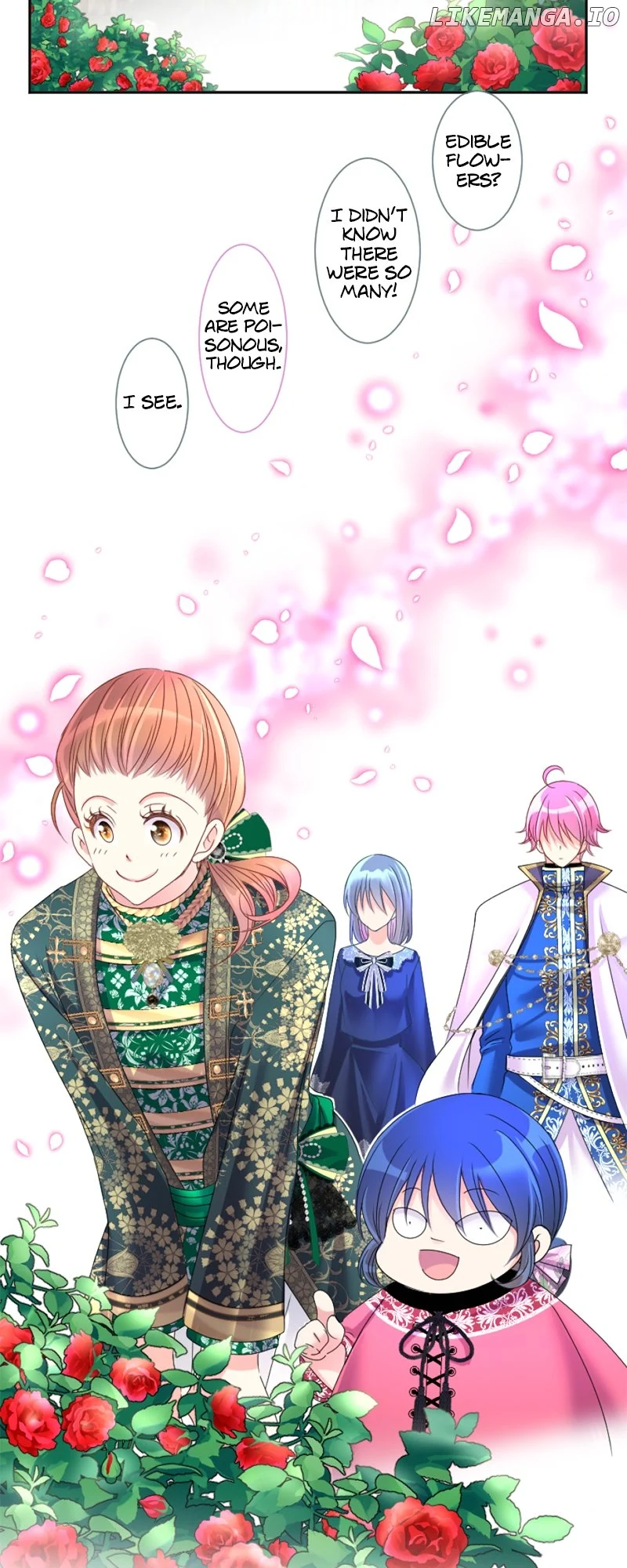 I was Reborn as a Housekeeper in a Parallel World! Chapter 175 226 ch 173 9