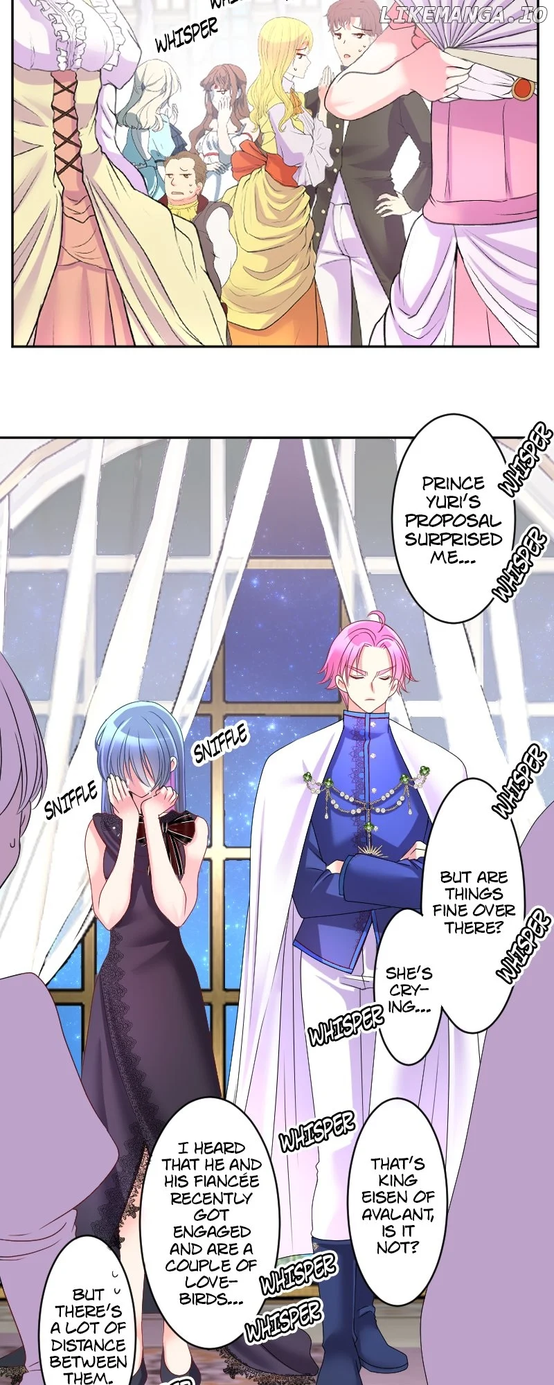 I was Reborn as a Housekeeper in a Parallel World! Chapter 176 234 ch 174 2