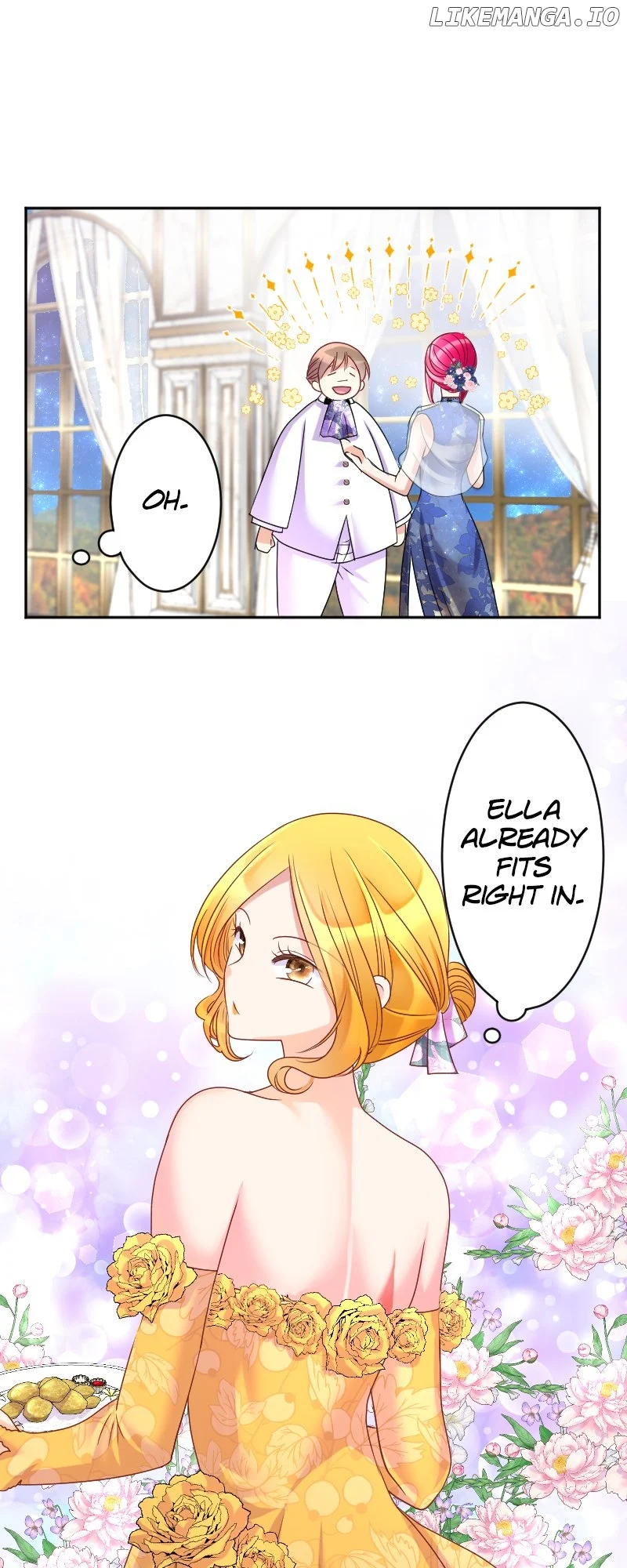 I was Reborn as a Housekeeper in a Parallel World! Chapter 176 256 ch 174 24