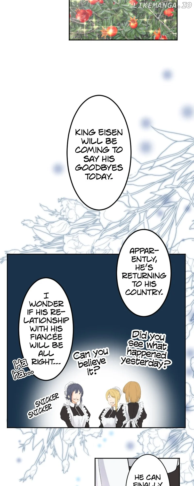 I was Reborn as a Housekeeper in a Parallel World! Chapter 176 263 ch 174 31