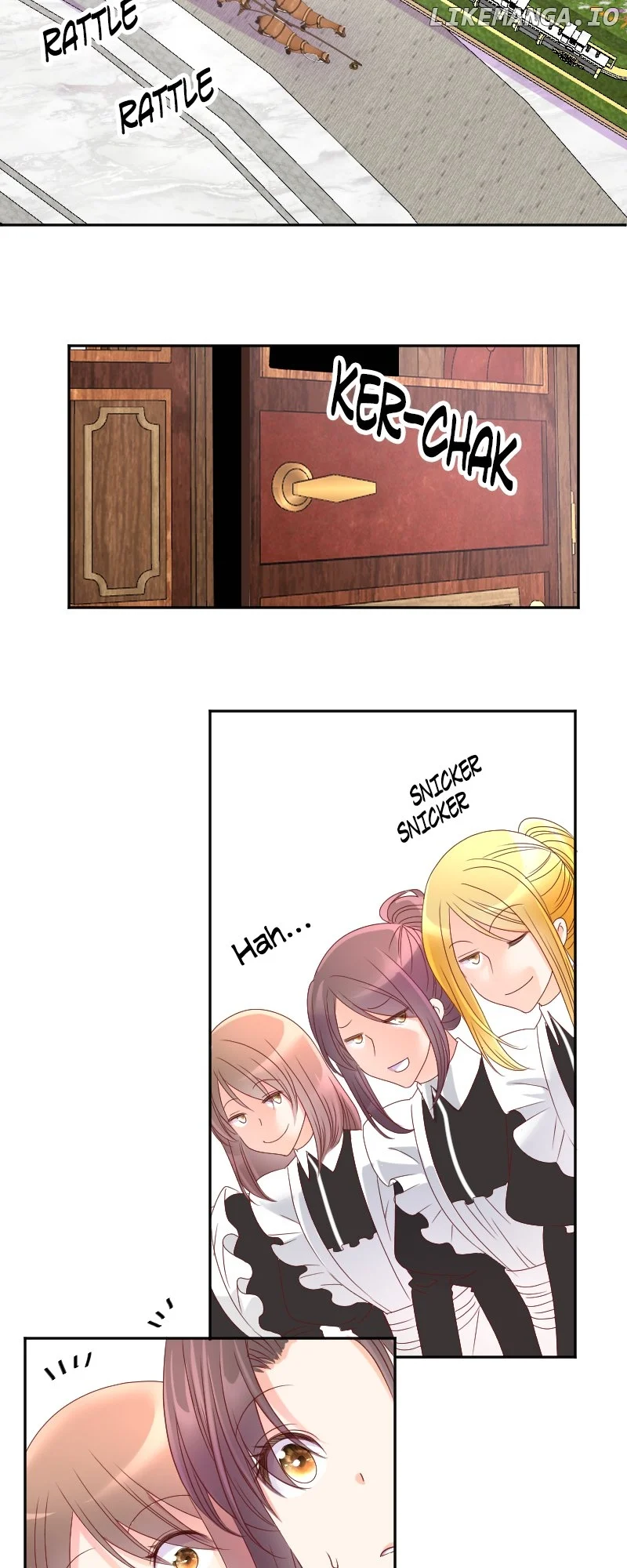 I was Reborn as a Housekeeper in a Parallel World! Chapter 176 266 ch 174 34
