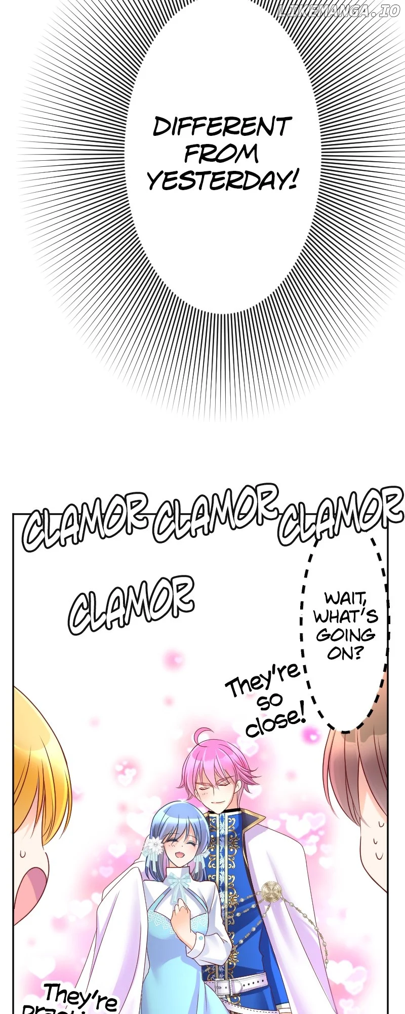 I was Reborn as a Housekeeper in a Parallel World! Chapter 176 272 ch 174 40