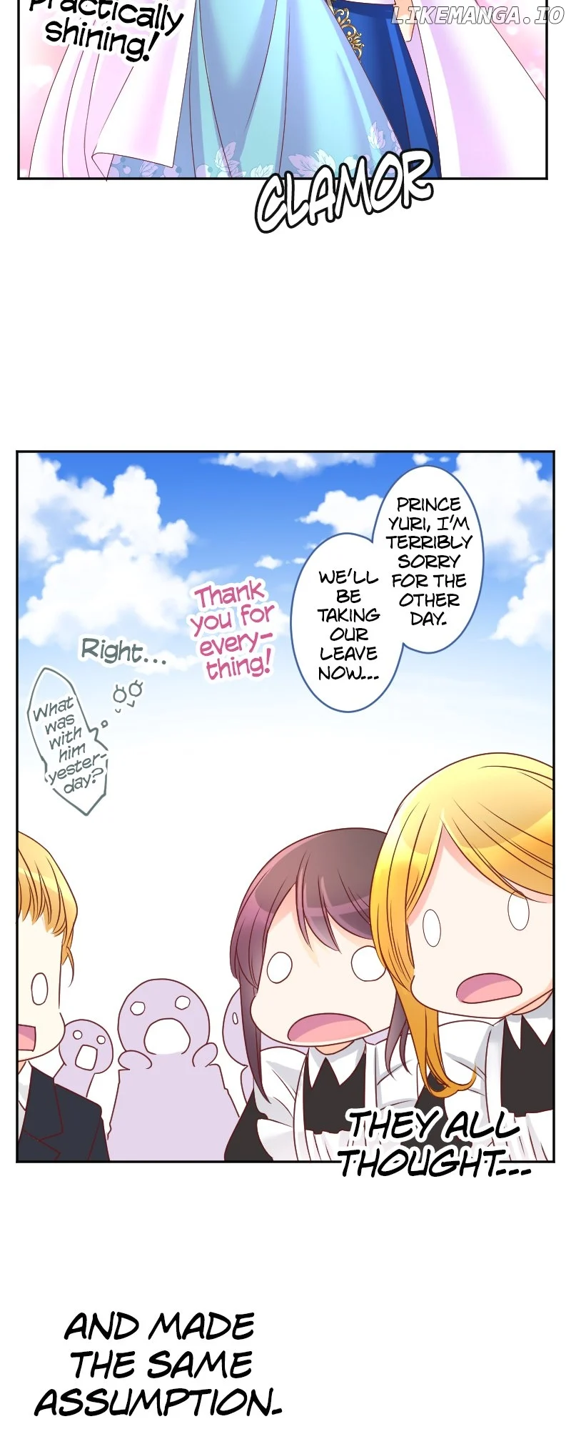 I was Reborn as a Housekeeper in a Parallel World! Chapter 176 273 ch 174 41