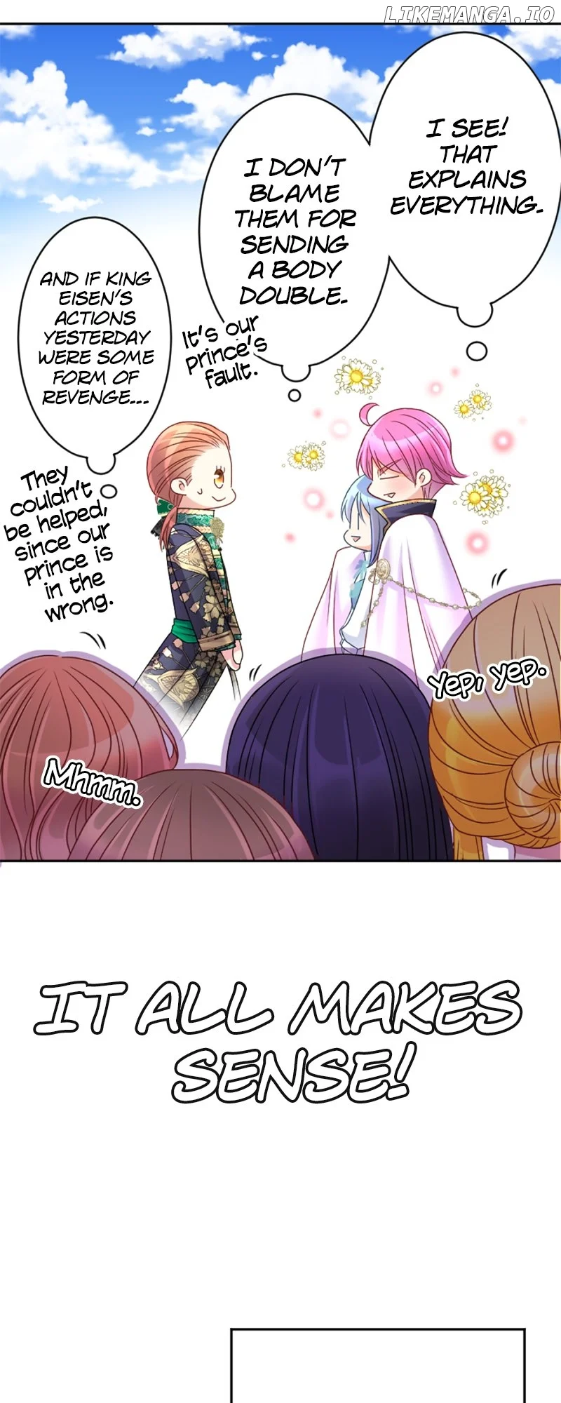 I was Reborn as a Housekeeper in a Parallel World! Chapter 176 276 ch 174 44