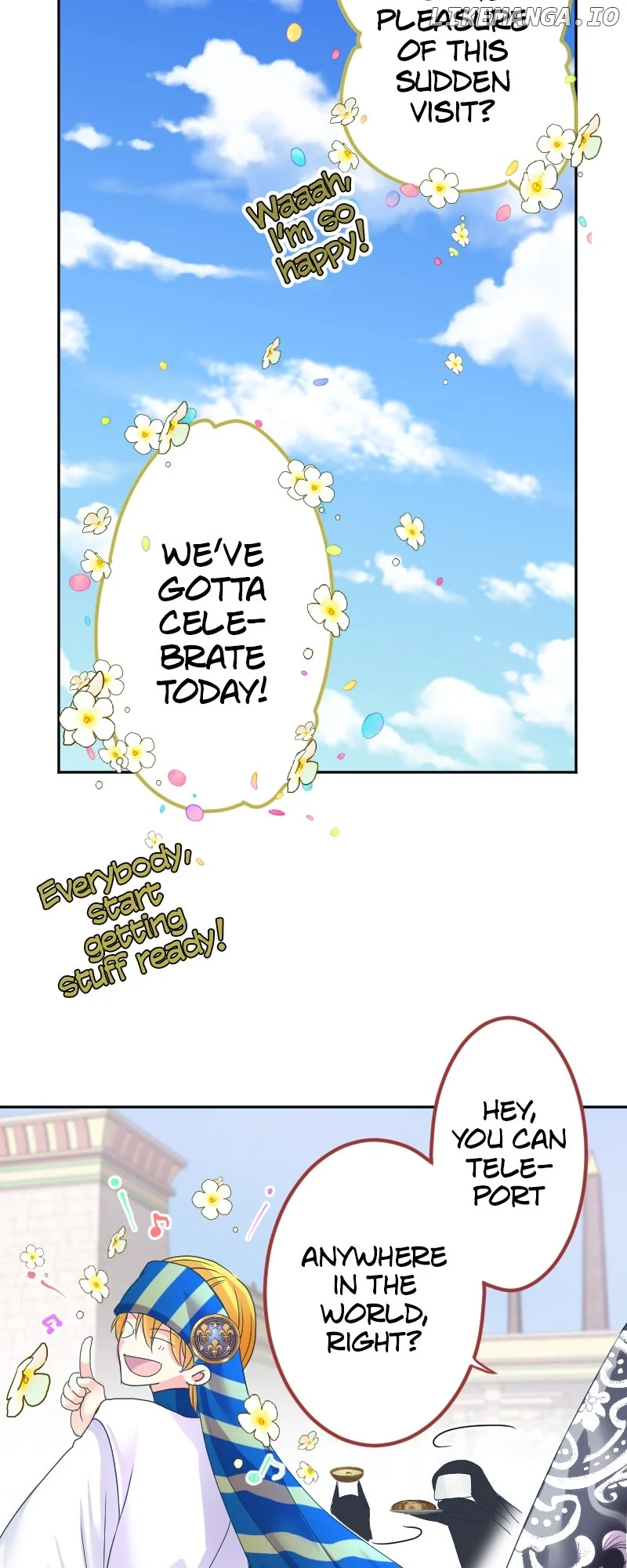 I was Reborn as a Housekeeper in a Parallel World! Chapter 176 291 ch 174 59