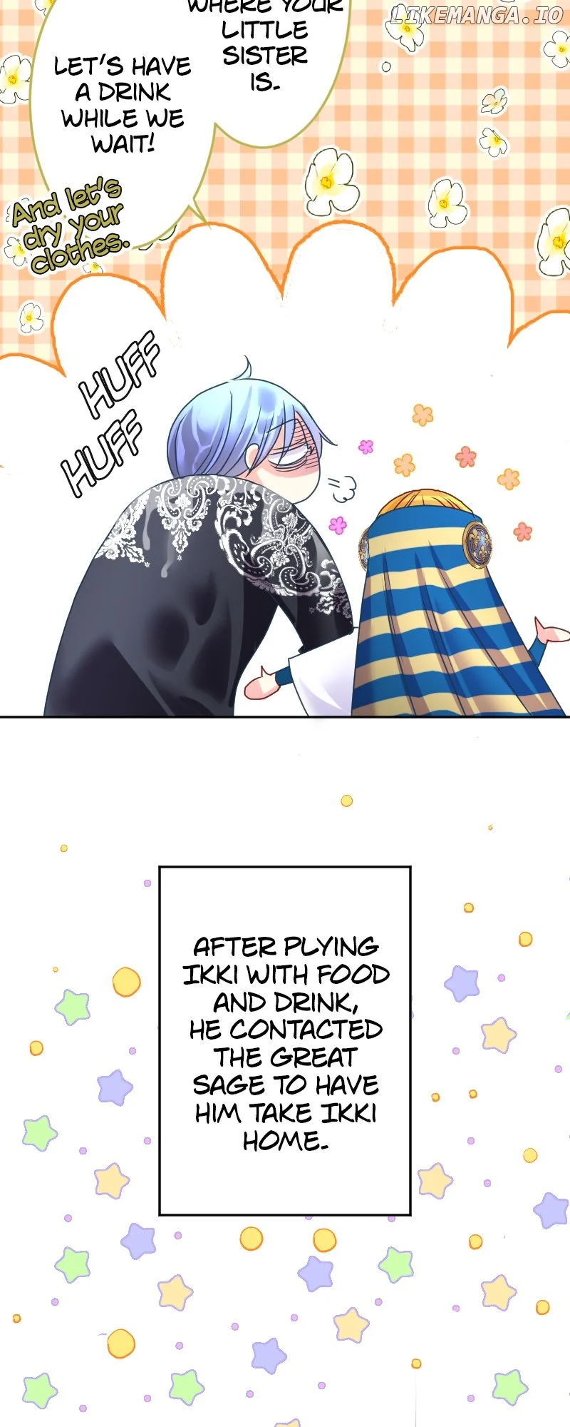 I was Reborn as a Housekeeper in a Parallel World! Chapter 176 297 ch 174 65