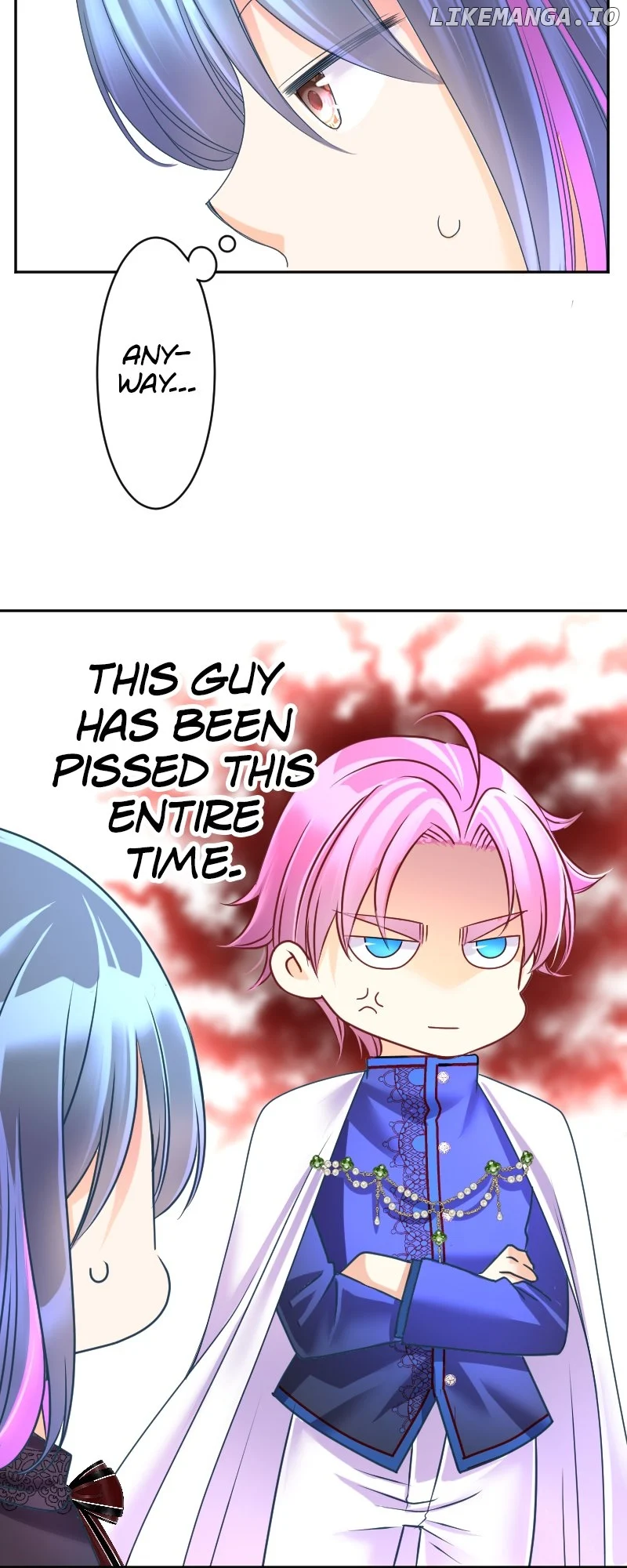 I was Reborn as a Housekeeper in a Parallel World! Chapter 176 240 ch 174 8