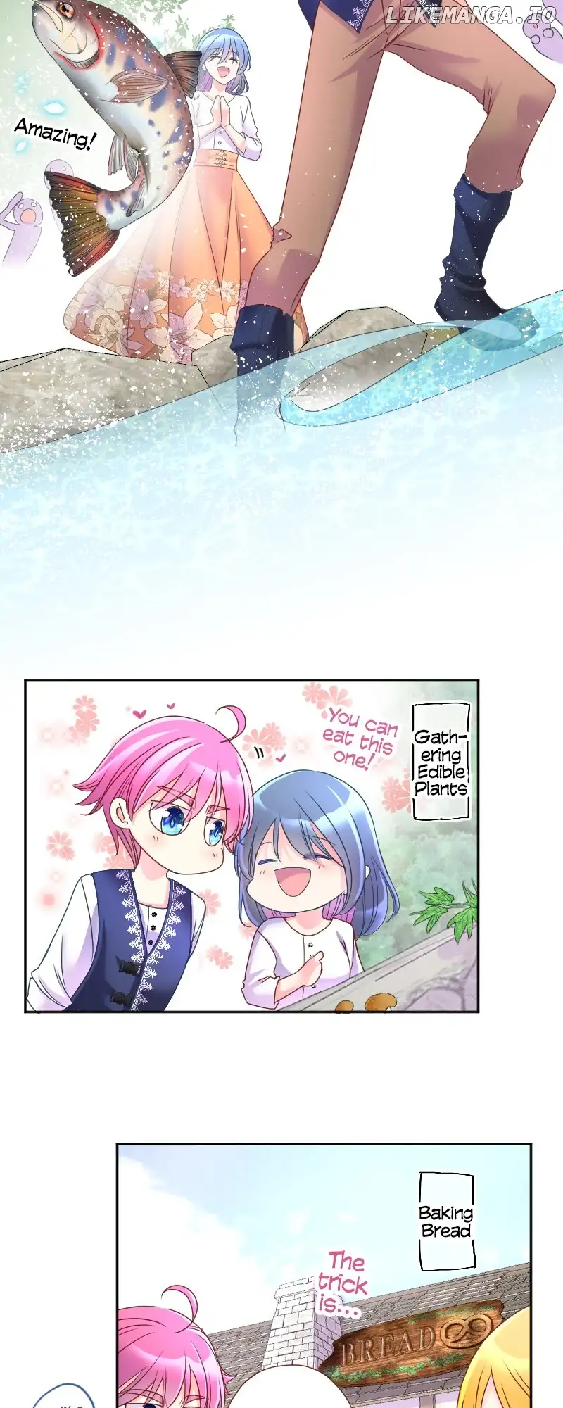 I was Reborn as a Housekeeper in a Parallel World! Chapter 177 215 ch 175 13