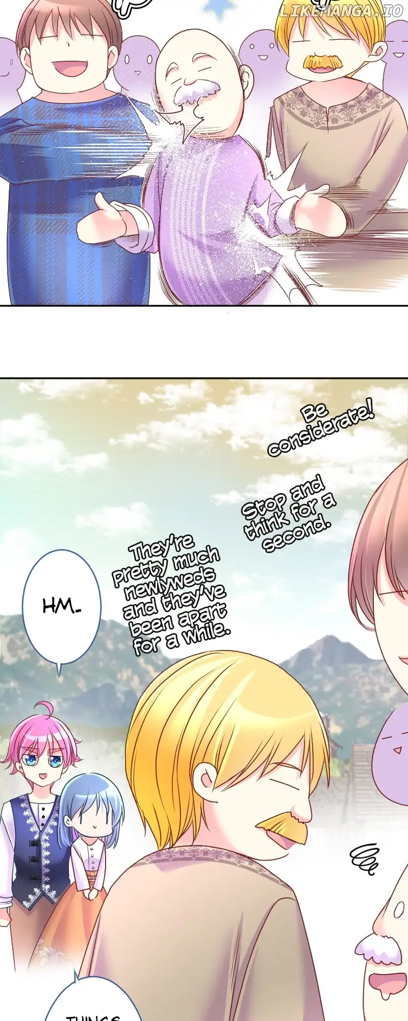 I was Reborn as a Housekeeper in a Parallel World! Chapter 177 219 ch 175 17