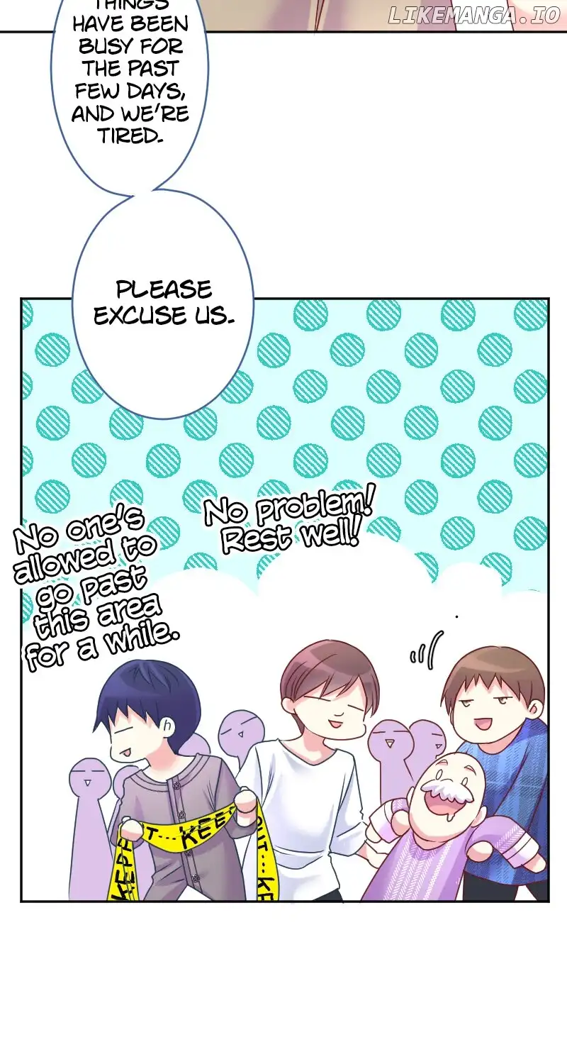 I was Reborn as a Housekeeper in a Parallel World! Chapter 177 220 ch 175 18