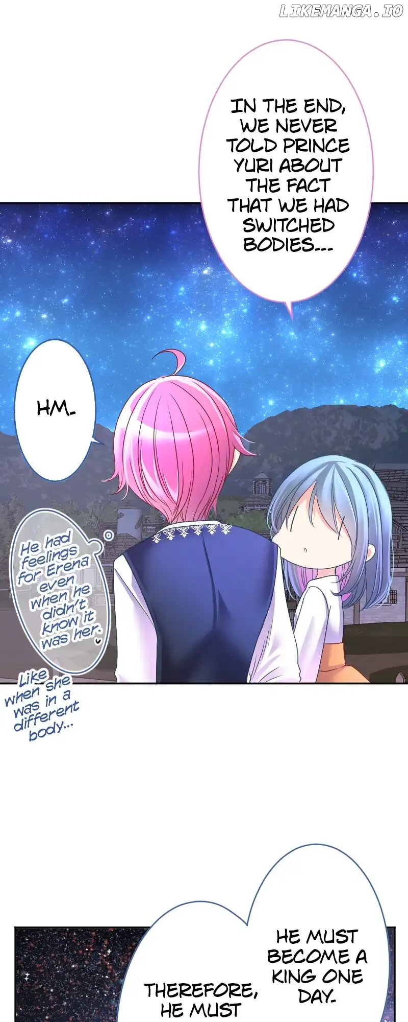 I was Reborn as a Housekeeper in a Parallel World! Chapter 177 224 ch 175 22