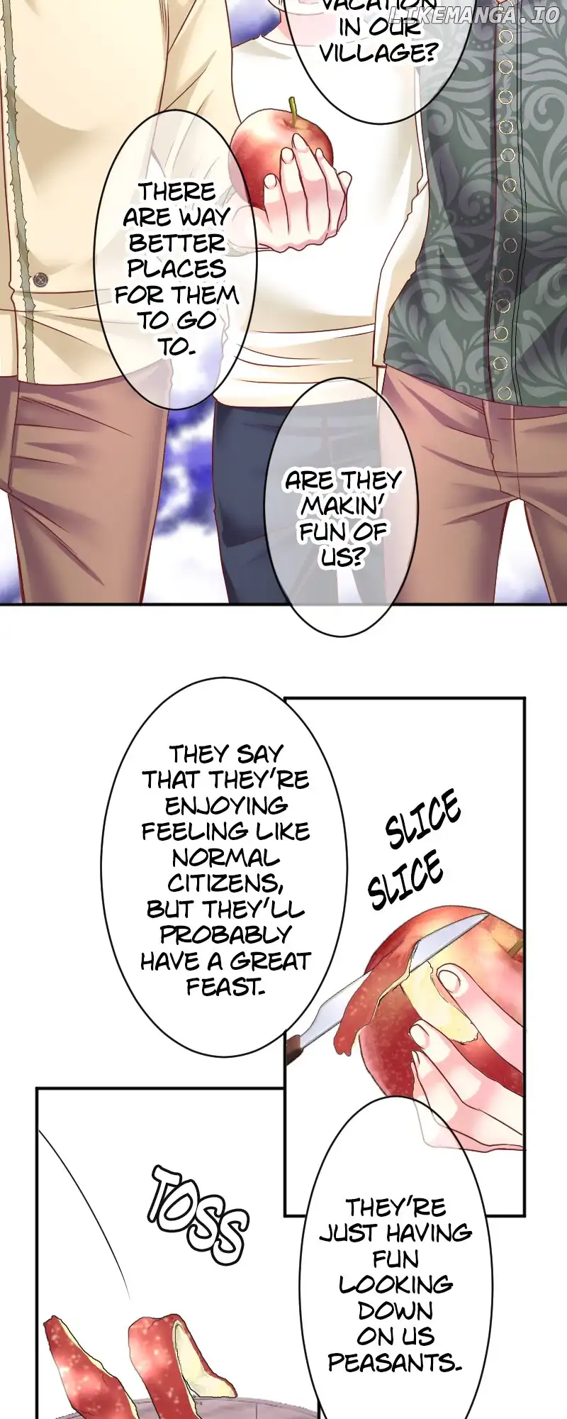 I was Reborn as a Housekeeper in a Parallel World! Chapter 177 249 ch 175 47