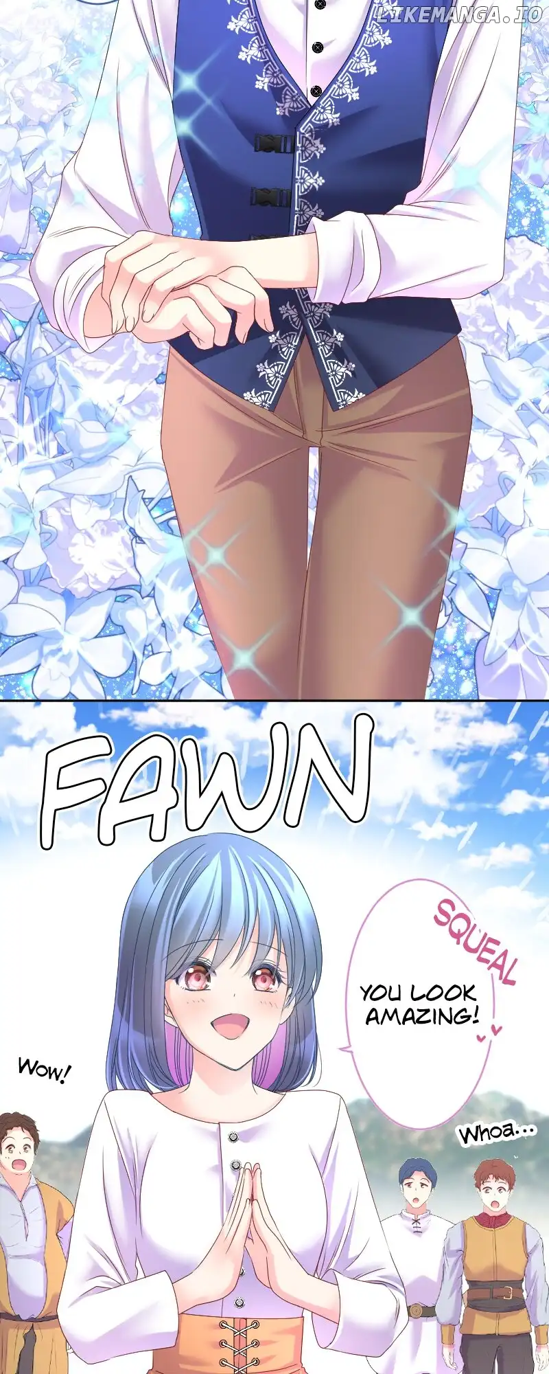 I was Reborn as a Housekeeper in a Parallel World! Chapter 177 207 ch 175 5