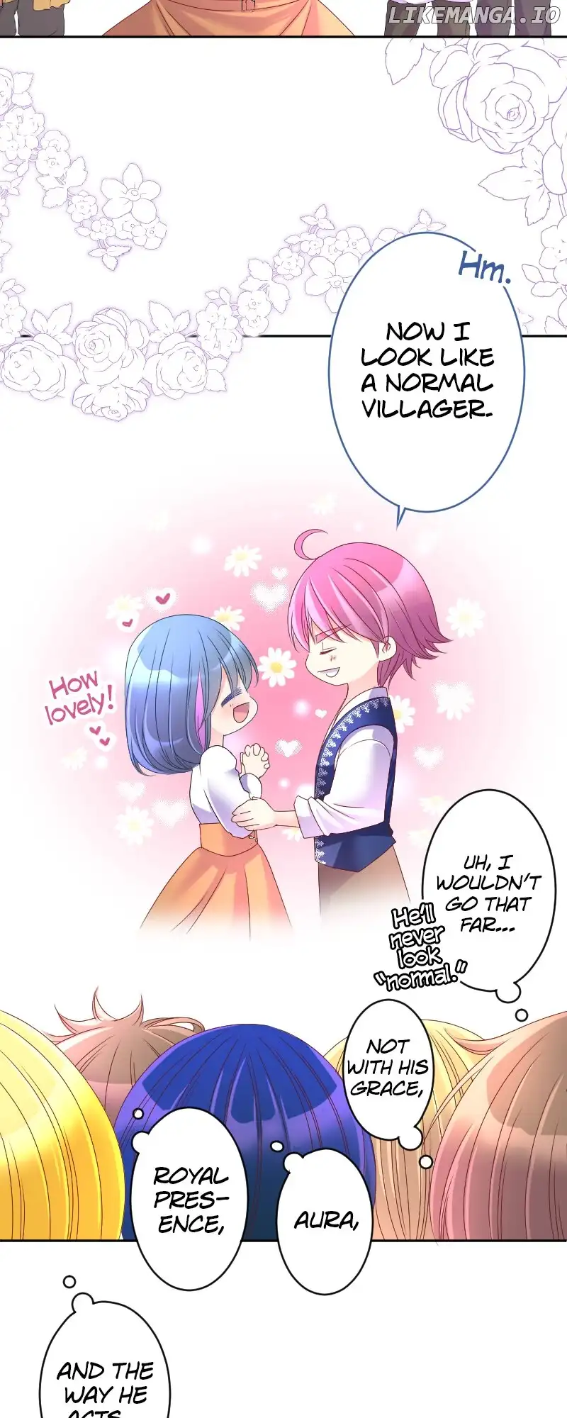 I was Reborn as a Housekeeper in a Parallel World! Chapter 177 208 ch 175 6