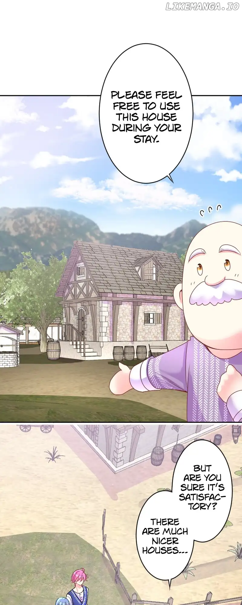 I was Reborn as a Housekeeper in a Parallel World! Chapter 177 210 ch 175 8