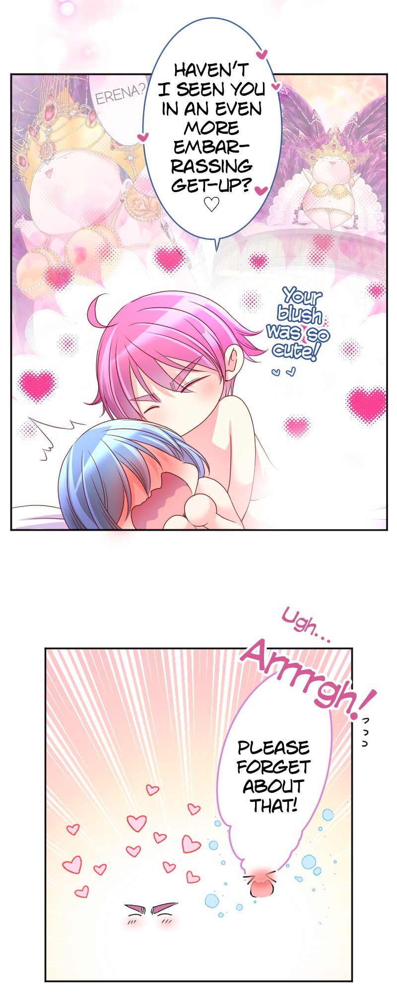 I was Reborn as a Housekeeper in a Parallel World! Chapter 178 200 ch 176 4