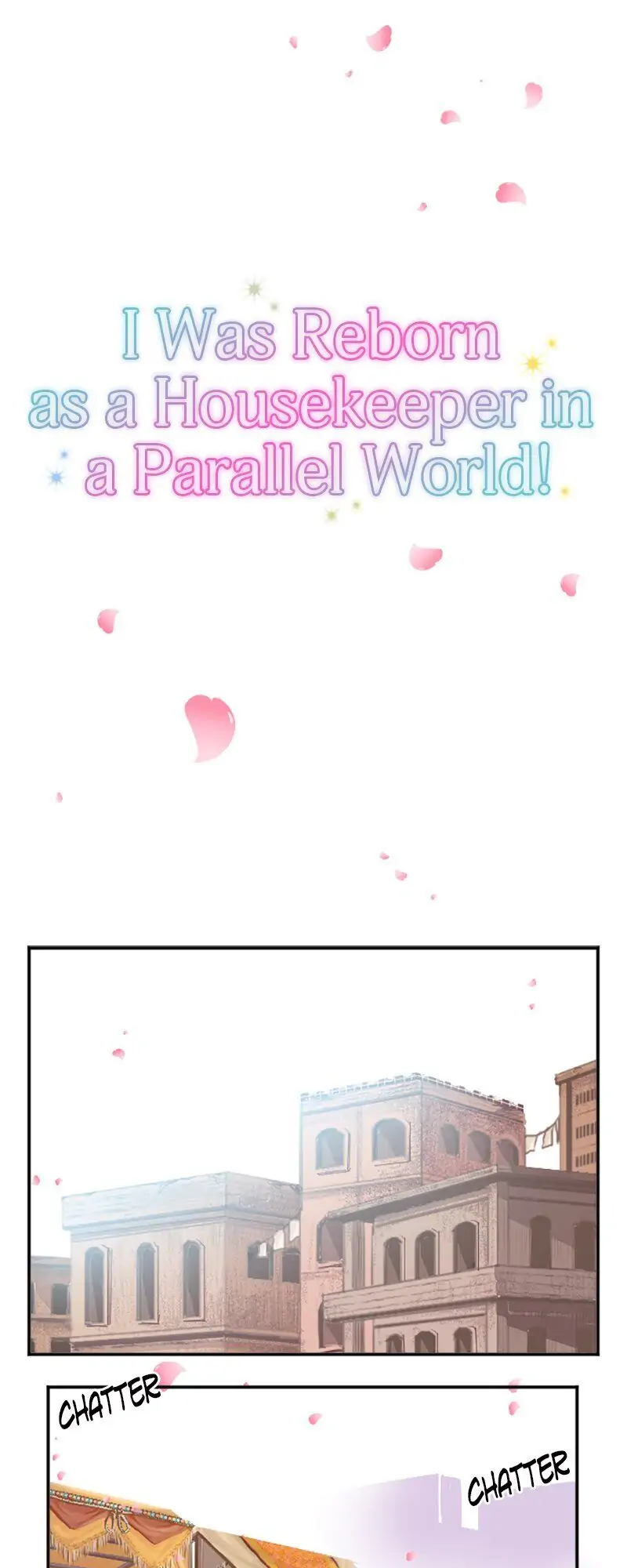 I was Reborn as a Housekeeper in a Parallel World! Chapter 18 122 001