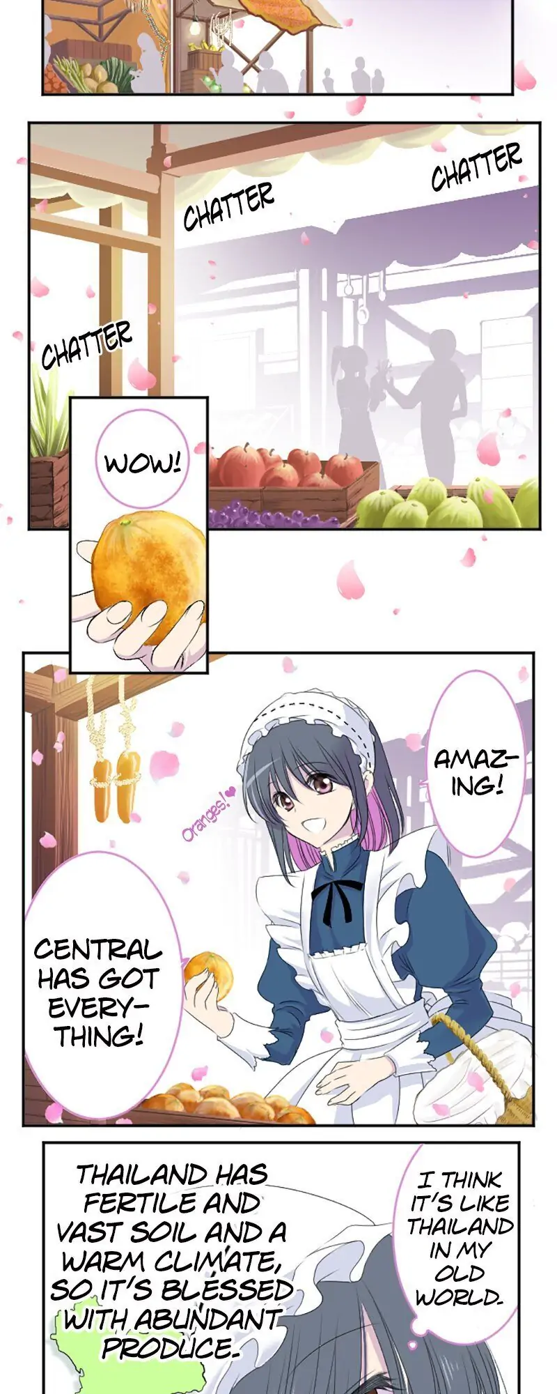 I was Reborn as a Housekeeper in a Parallel World! Chapter 18 123 002