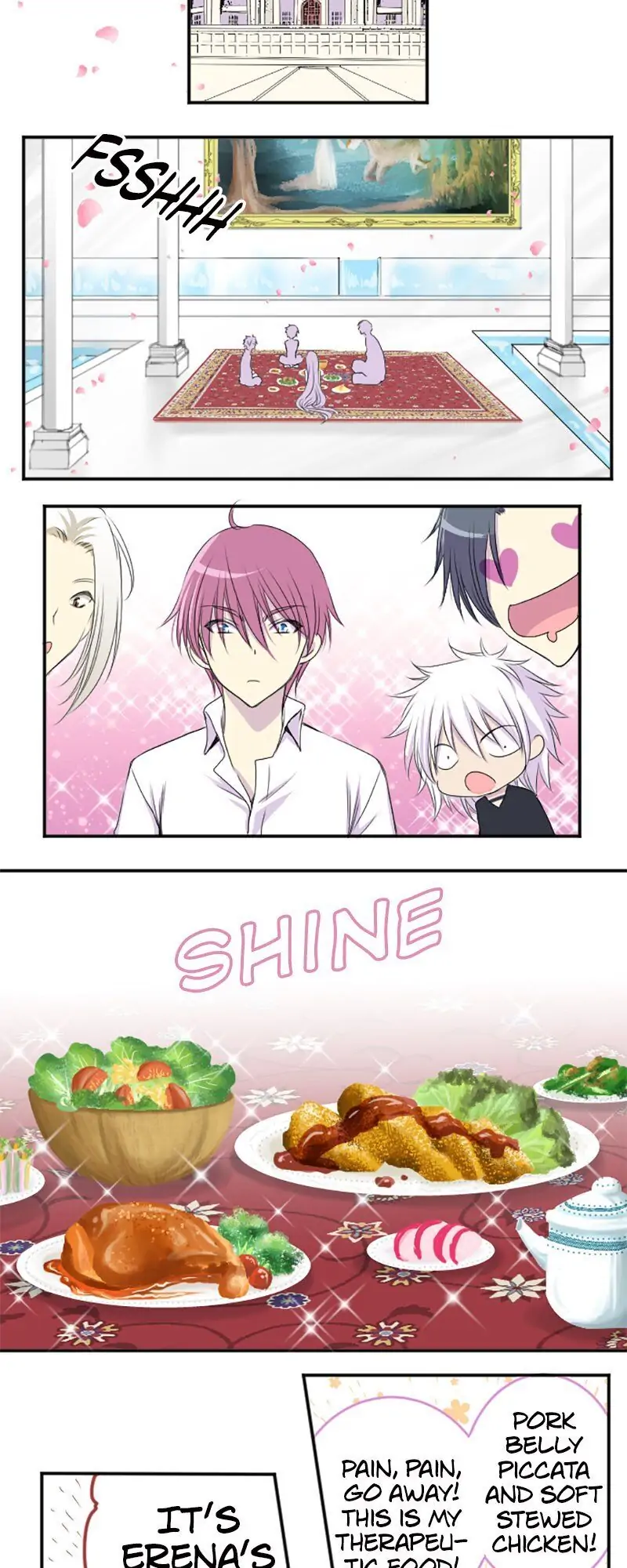 I was Reborn as a Housekeeper in a Parallel World! Chapter 18 125 004