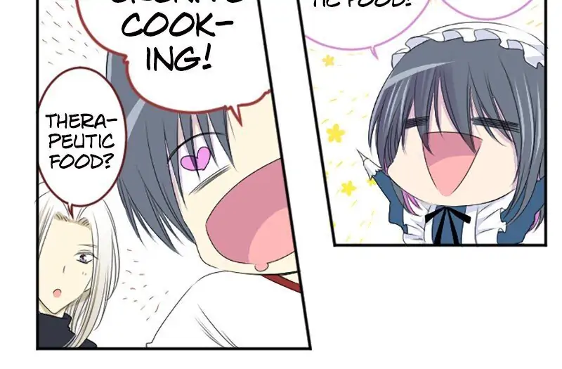 I was Reborn as a Housekeeper in a Parallel World! Chapter 18 126 005