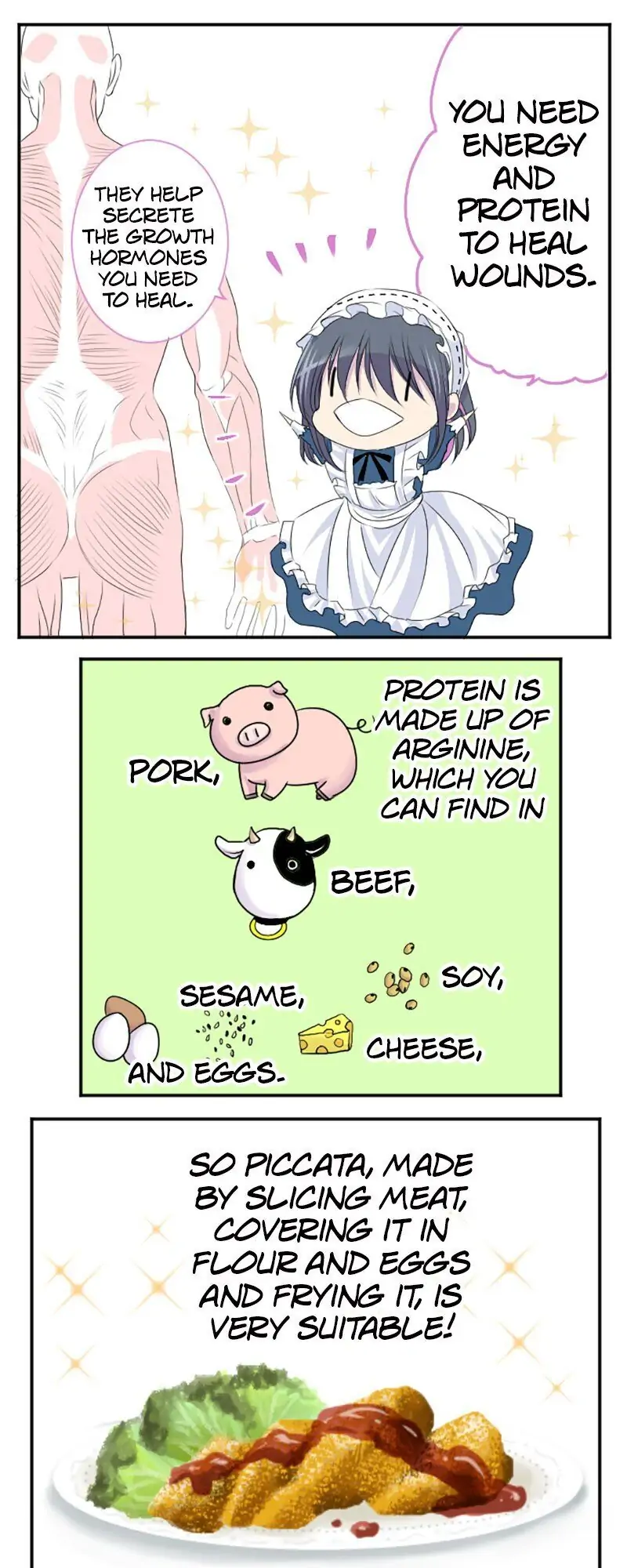 I was Reborn as a Housekeeper in a Parallel World! Chapter 18 127 006