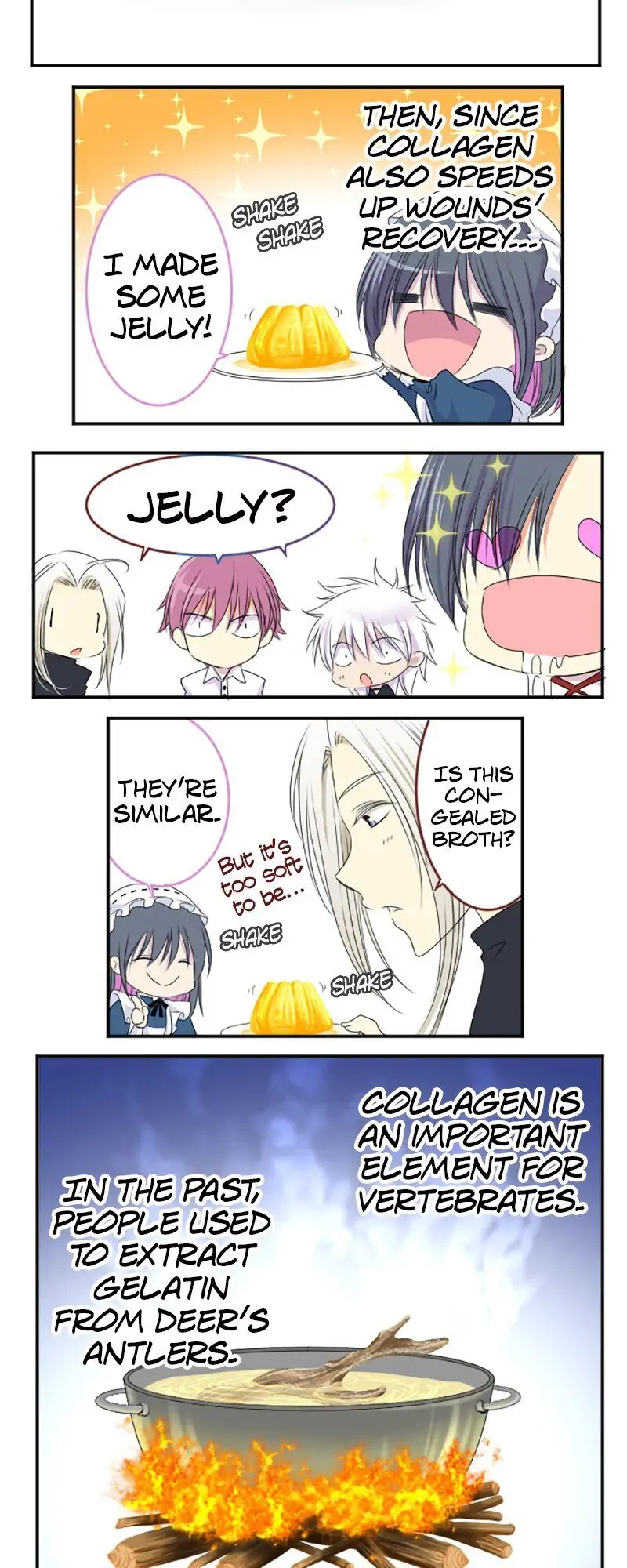 I was Reborn as a Housekeeper in a Parallel World! Chapter 18 128 007