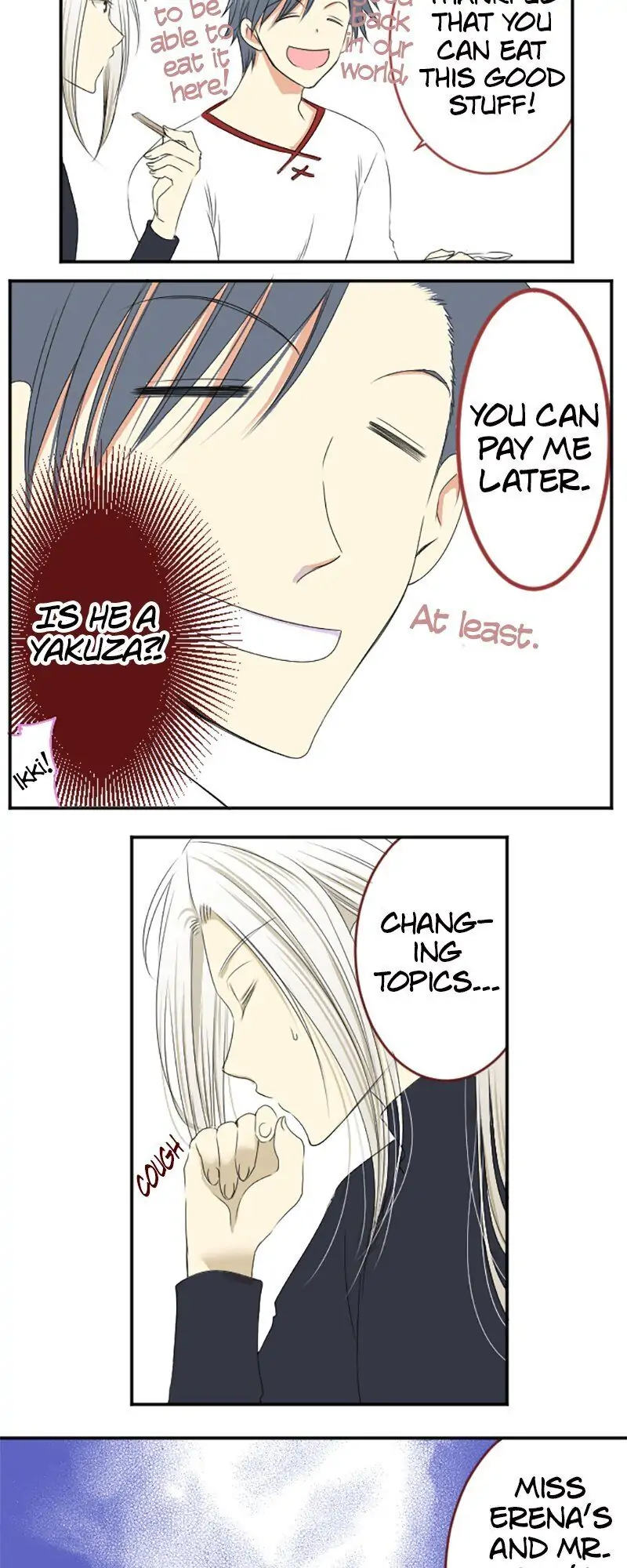 I was Reborn as a Housekeeper in a Parallel World! Chapter 18 131 010