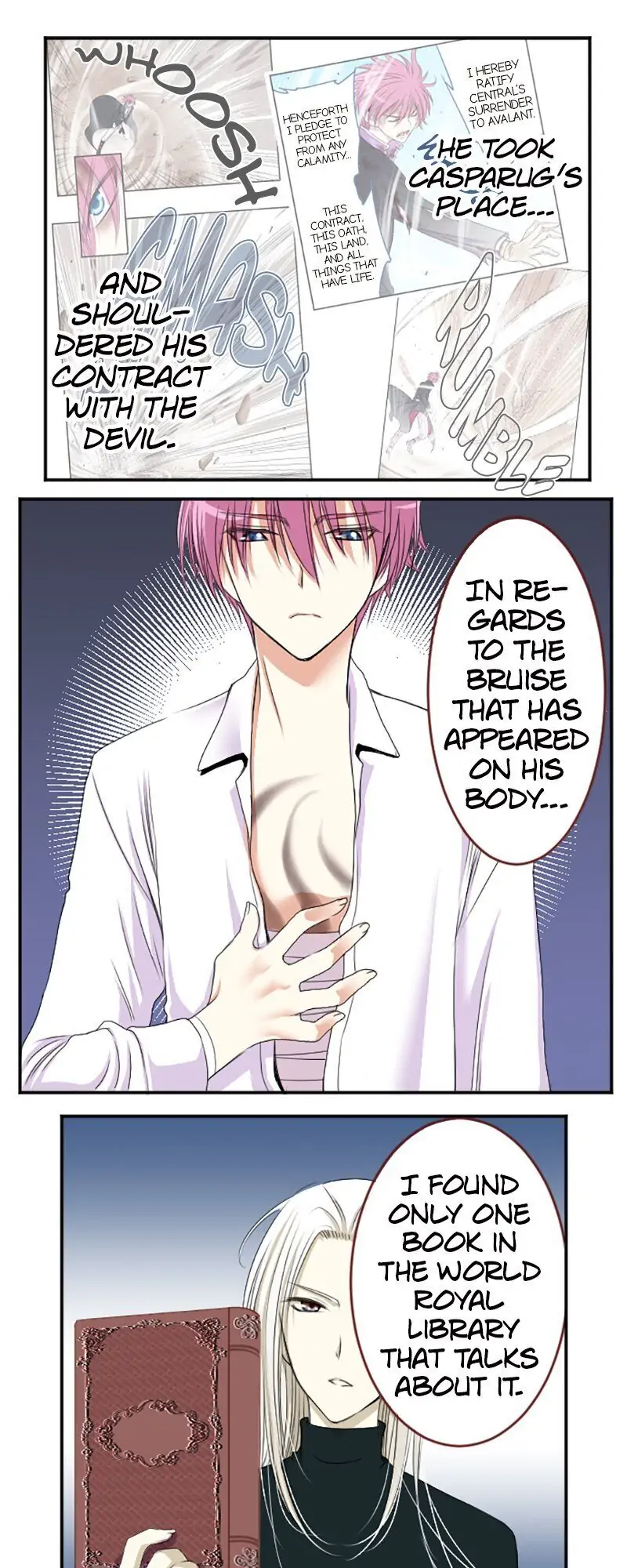 I was Reborn as a Housekeeper in a Parallel World! Chapter 18 134 013