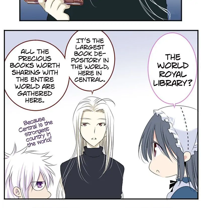 I was Reborn as a Housekeeper in a Parallel World! Chapter 18 135 014